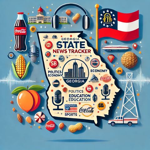 Georgia: The Battleground State Shaping America's Political Future