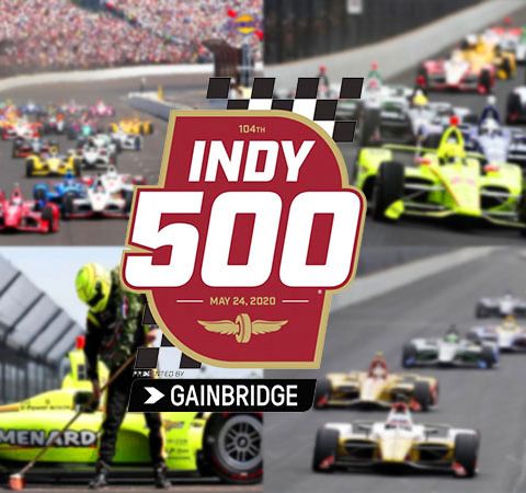 Radio Racing - Indy 500