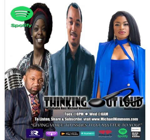 The Best Of The Thinking Out Loud Radio Show