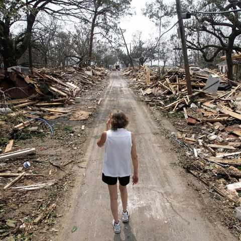 Hurricane Katrina 10 Years Later - God or Satan?