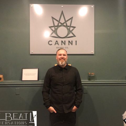 OFFBeat Conversations Talk w/ Colin Plant Of Canni-Hemp Company