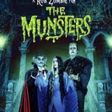 The Munsters (2022) Movie Review