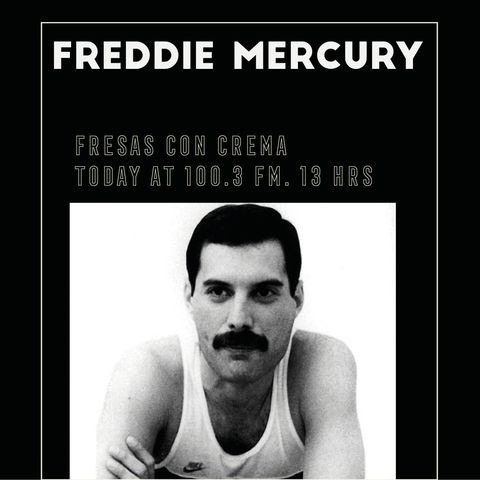 Freddie Mercury II