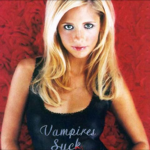 Paul & Tim’s Buffy The Vampire Slayer Episode!