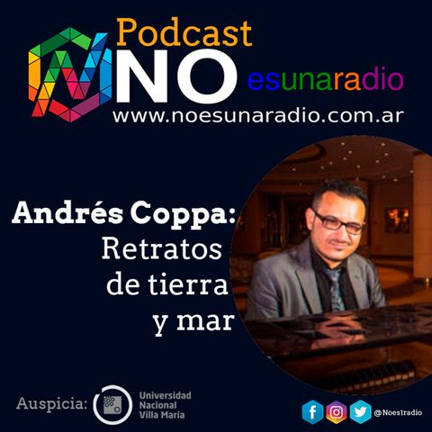 Música: Andrés Coppa presenta "Retratos de tierra y mar"