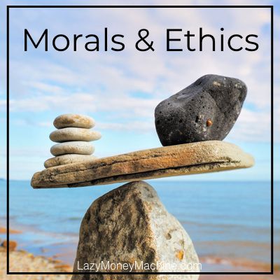 59: Morals & Ethics