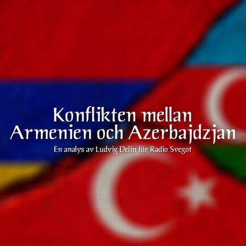 Konflikten mellan Armenien och Azerbajdzjan