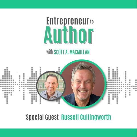 E2A 093: Bringing Books to Life with StoryStyle™ Audio Learning, Featuring Russell Cullingworth