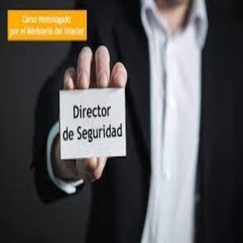 42 Los directores de seguridad