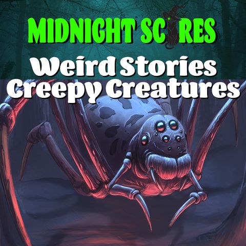 Two Creepy Stories About Strange Creatures for the Halloween Season