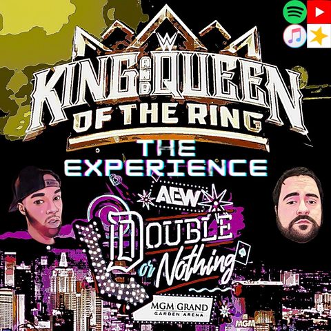 K&QOTR or DOUBLE OR NOTHING