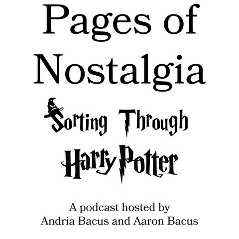Pages of Nostalgia Podcast Season 1 Trailer