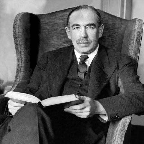 #14 Keynes Parte uno