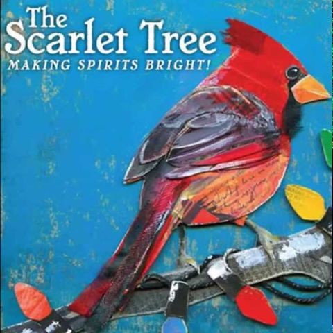 The Scarlet Tree Artist Spotlight