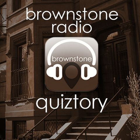 Brownstone Radio Quiztory - Erica Taylor