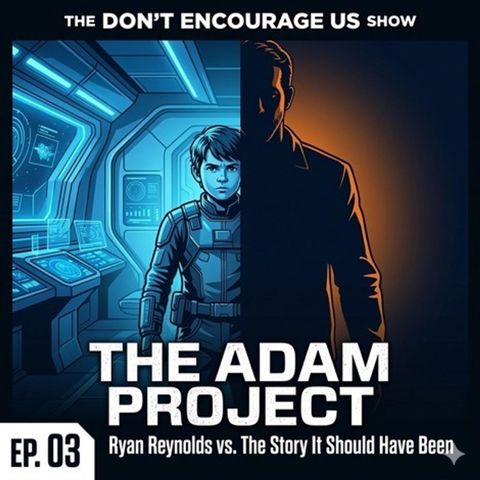 The Adam Project (2022) + The 'Is It Cake' Algorithm Trap