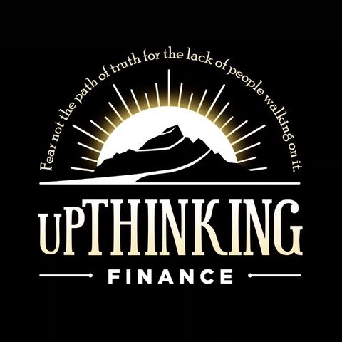 Upthinking Finance with Emerson Fersch - Musical Truth with Mark Devlin, April 2024