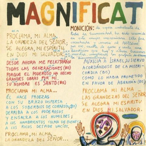 Magnificat - Kiko Argüello (1968)