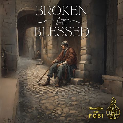 Broken But Blessed