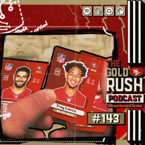 The Gold Rush Brasil Podcast 143 – 53 Rosters & o Dia do Fico