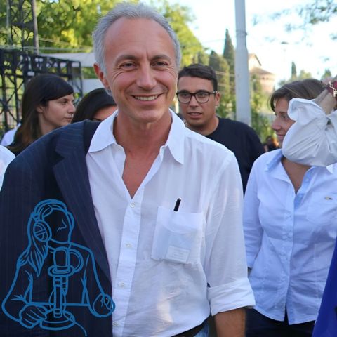 Marco Travaglio - Colpi di Sòla | Commento e Analisi di Radio PugginiOnAir 21.08.2024