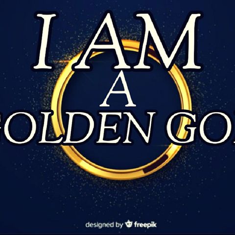 I Am A Golden God - Alpha Affirmations