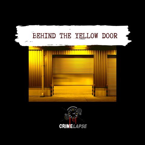 Behind the Yellow Door: Jane Longhurst