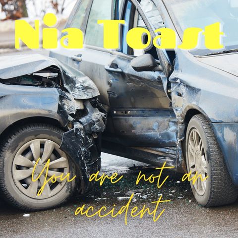 Nia Toast - You are not an accident