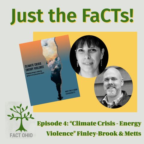 Climate Crisis and Energy Violence - Mary Finley-Brook and Stephen Metts