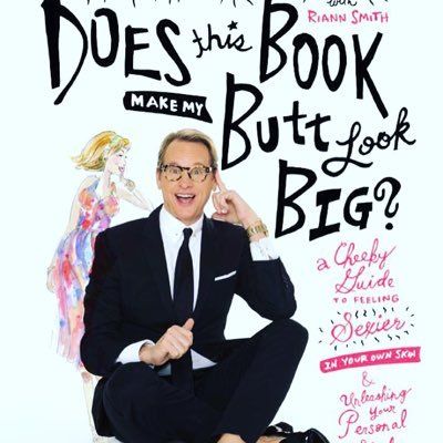 Carson Kressley Does This Book Make My Butt Look Big
