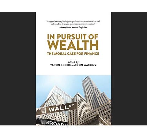 Yaron Interviews: Bold TV Interview:  Yaron Brook, In Pursuit of Wealth