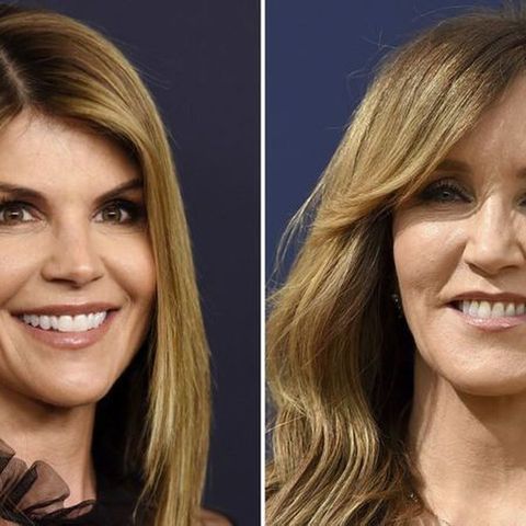The College Admissions scandal could be just the tip of the iceberg #MagaFirstNews