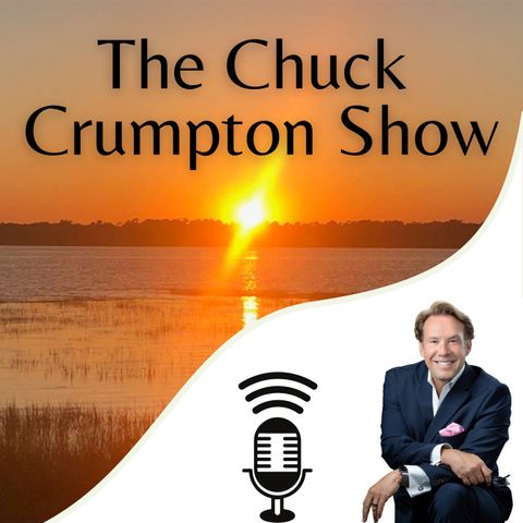 Trauma fuels empathy - CEO Carrie Magee on ChuckChat with Chuck Crumpton