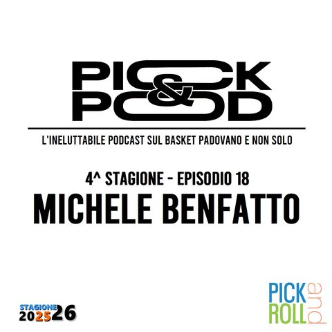 Pick & Pod - Michele Benfatto