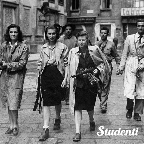 Storia - Il 25 aprile, la Festa della Liberazione