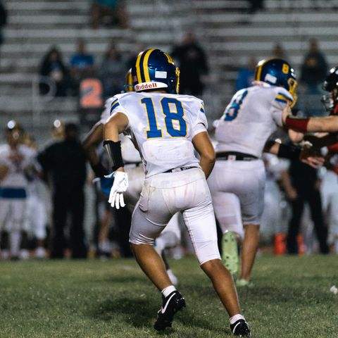 North Brunswick Football vs. South Brunswick