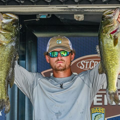 From Underdog to Champion: Matt Messer's Epic BASSMASTER Open Win on the Harris Chain Of Lakes