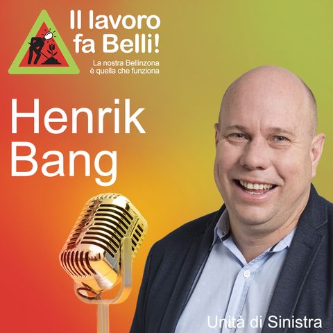 Intervista a Henrik Bang