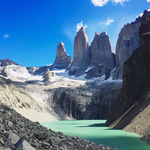 Cile - Tafani patagoni | Trekking nel Mondo #04