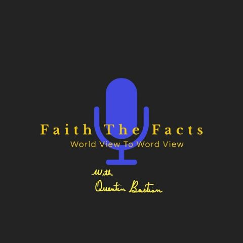Faith The Facts very first episode 1