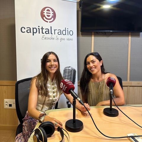 EP8: Vibra Alto con Claudia N. Plana | Cristina Orive, fundadora de Fitísimo