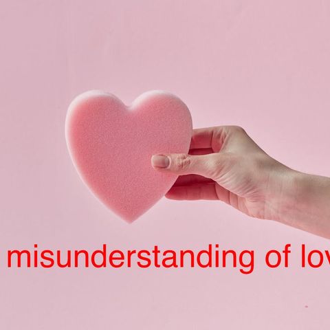 Season 1, Episode 3 - The misunderstanding of love