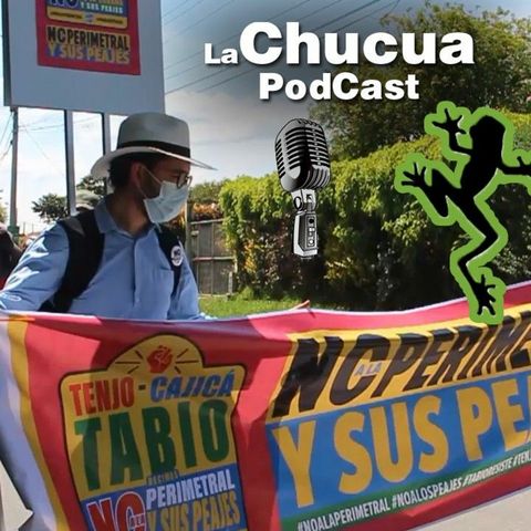 Perimetral de la Sabana la privatización de las vías Chucua Podcast .mp3