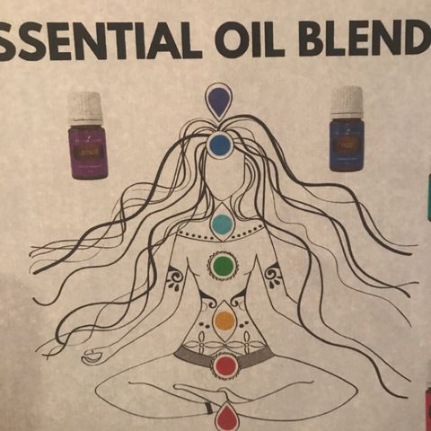 Episode 7 - Frequencies, Chakras and Essential Oils