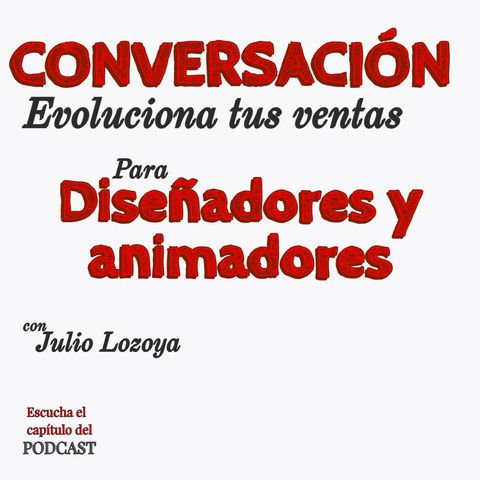 Conversacion Evoluciona tus ventas con Eduardo Herrera