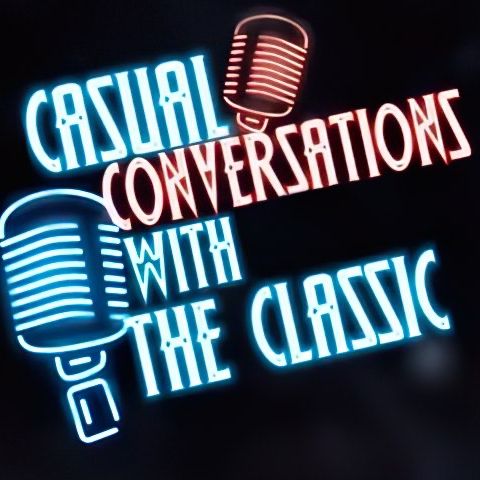 44. Rob Aurelius - Casual Conversations