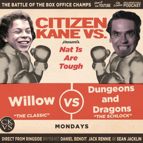 Willow vs Dungeons and Dragons