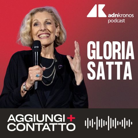 Gloria Satta, 50 anni di carriera tra interviste ai grandi divi e scoop