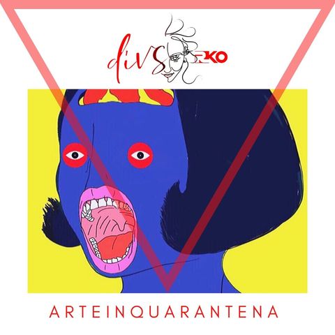 Arteinquarantena - diVS - 20/04/2020
