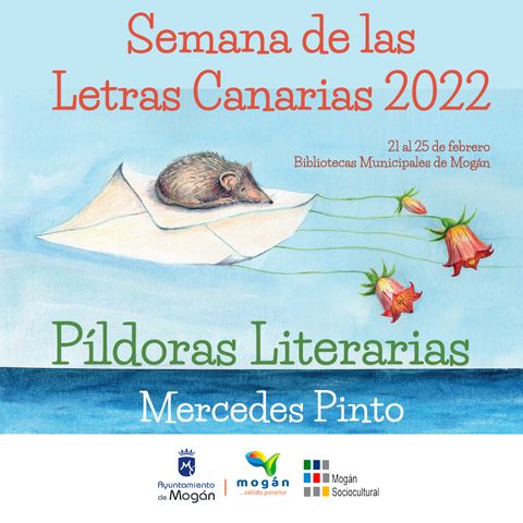 Píldoras literarias: Mercedes Pinto